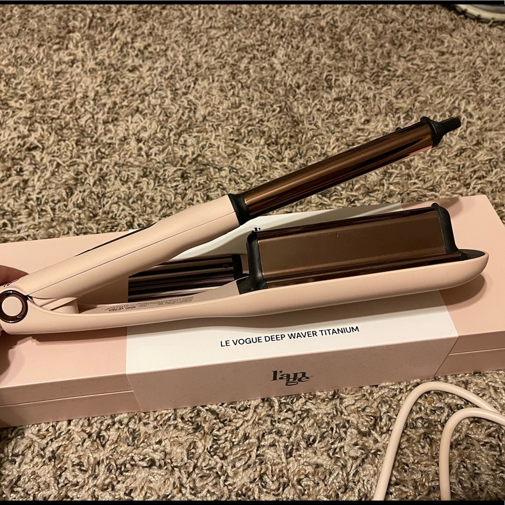 Lange Vogue deep waver
